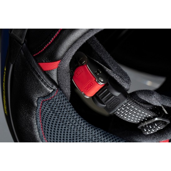 Κράνος Shoei GT-Air 3 λευκό Κράνος Shoei GT-Air 3 λευκό