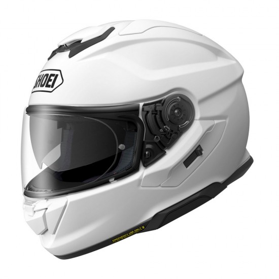 Κράνος Shoei GT-Air 3 λευκό Κράνος Shoei GT-Air 3 λευκό