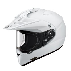 Κράνος Shoei Hornet ADV λευκό