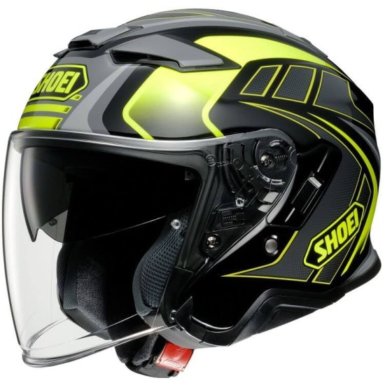 Κράνος Shoei J-Cruise II Aglero TC-3 Κράνος Shoei J-Cruise II Aglero TC-3