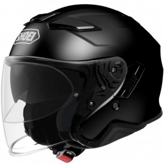 Κράνος Shoei J-Cruise II μάυρο Κράνος Shoei J-Cruise II μάυρο