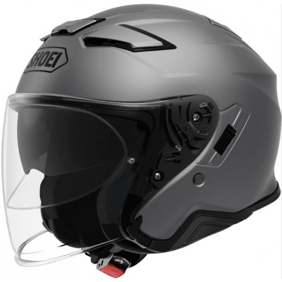 Κράνος Shoei J-Cruise II γκρι ματ Κράνος Shoei J-Cruise II γκρι ματ