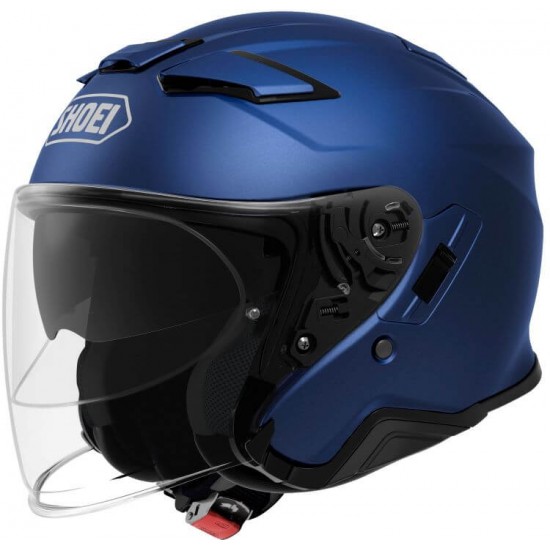 Κράνος Shoei J-Cruise II ματ μπλε Κράνος Shoei J-Cruise II ματ μπλε