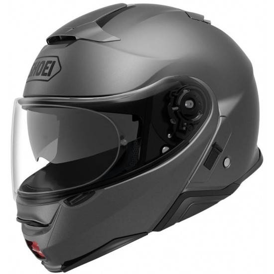 Κράνος Shoei Neotec II γκρι ματ Κράνος Shoei Neotec II γκρι ματ