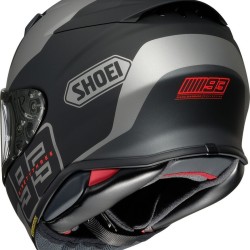 Κράνος Shoei NXR 2 MM93 Collection Rush TC-5