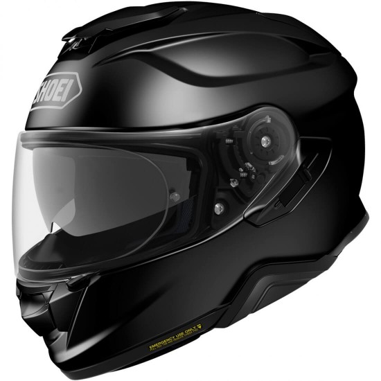 Κράνος Shoei GT-Air 2 μαύρο Κράνος Shoei GT-Air 2 μαύρο