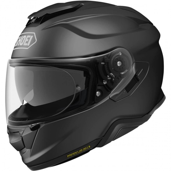 Κράνος Shoei GT-Air 2 μαύρο ματ Κράνος Shoei GT-Air 2 μαύρο ματ