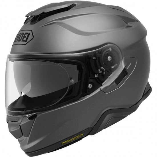 Κράνος Shoei GT-Air 2 γκρί ματ Κράνος Shoei GT-Air 2 γκρί ματ