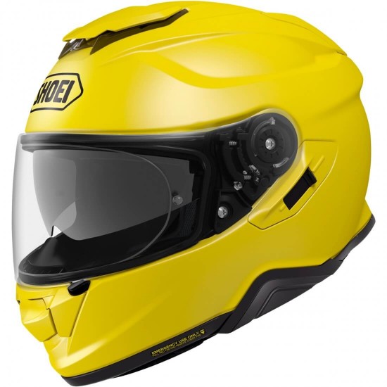 Κράνος Shoei GT-Air 2 κίτρινο Κράνος Shoei GT-Air 2 κίτρινο