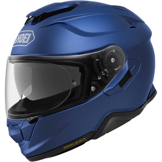 Κράνος Shoei GT-Air 2 ματ μπλε Κράνος Shoei GT-Air 2 ματ μπλε