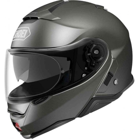Κράνος Shoei Neotec II ανθρακί γυαλιστερό Κράνος Shoei Neotec II ανθρακί γυαλιστερό