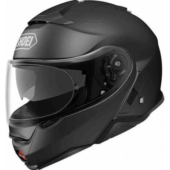 Κράνος Shoei Neotec II μαύρο ματ Κράνος Shoei Neotec II μαύρο ματ