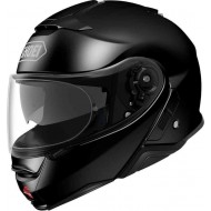 Κράνος Shoei Neotec II μαύρο γυαλιστερό