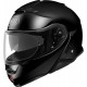 Κράνος Shoei Neotec II μαύρο γυαλιστερό Κράνος Shoei Neotec II μαύρο γυαλιστερό