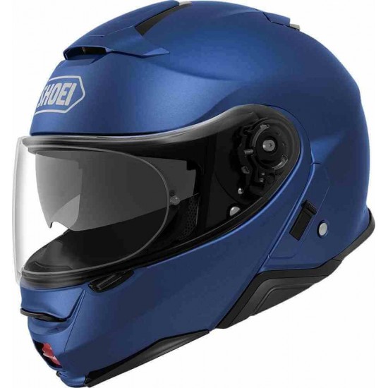 Κράνος Shoei Neotec II μπλε ματ Κράνος Shoei Neotec II μπλε ματ