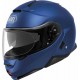 Κράνος Shoei Neotec II μπλε ματ Κράνος Shoei Neotec II μπλε ματ