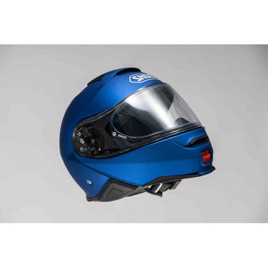 Κράνος Shoei Neotec II μπλε ματ Κράνος Shoei Neotec II μπλε ματ