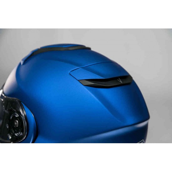 Κράνος Shoei Neotec II μπλε ματ Κράνος Shoei Neotec II μπλε ματ