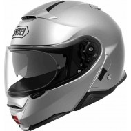 Κράνος Shoei Neotec II ασημί γυαλιστερό