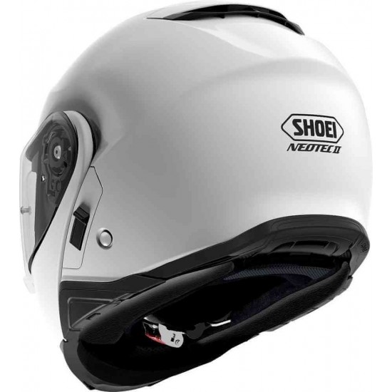 Κράνος Shoei Neotec II λευκό Κράνος Shoei Neotec II λευκό