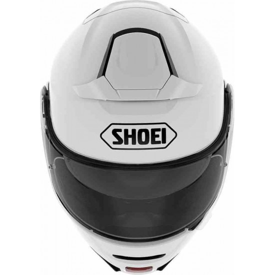 Κράνος Shoei Neotec II λευκό Κράνος Shoei Neotec II λευκό