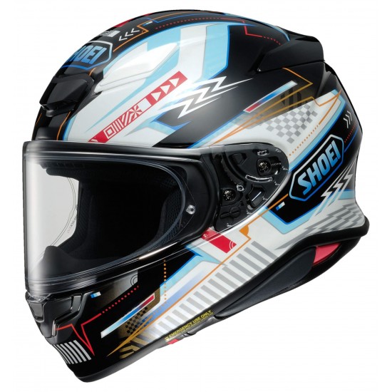 Κράνος Shoei NXR 2 Arcane TC-10
