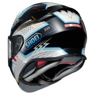 Κράνος Shoei NXR 2 Arcane TC-10