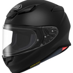 Κράνος Shoei NXR 2 μαύρο ματ