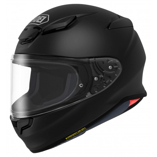 Κράνος Shoei NXR 2 μαύρο ματ