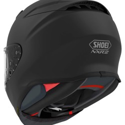 Κράνος Shoei NXR 2 μαύρο ματ