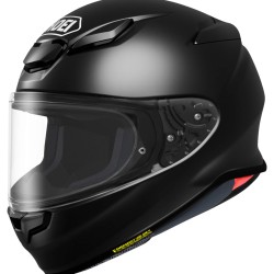 Κράνος Shoei NXR 2 μαύρο γυαλιστερό