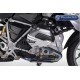 Προστατευτικά κυλίνδρων Wunderlich BMW R 1200 GS LC 13- ασημί (σετ)