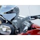 Ζελατίνα ZTechnik VStream κοντή τουρισμού BMW F 650/800 GS -17