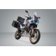 Ολοκληρωμένο σετ βάσεων και βαλιτσών SW-Motech TRAX ADV Honda CRF 1100L Africa Twin Adventure Sports μαυρο Ολοκληρωμένο σετ βάσεων και βαλιτσών SW-Motech TRAX ADV Honda CRF 1100L Africa Twin Adventure Sports μαυρο