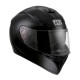 Κράνος AGV K3 SV μαύρο γυαλιστερό Κράνος AGV K3 SV μαύρο γυαλιστερό