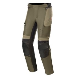 Παντελόνι Alpinestars Andes V3 Drystar σκούρο πράσινο