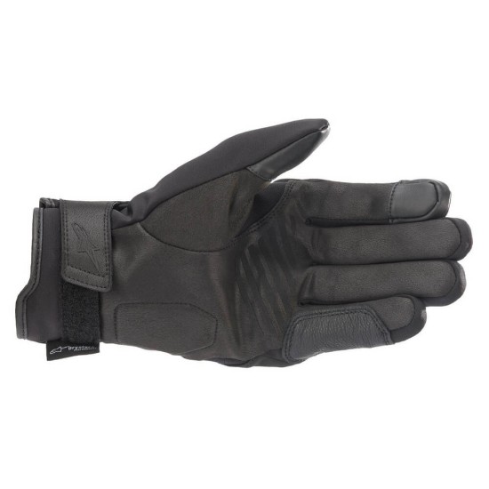 Γάντια Alpinestars Synchro V2 Drystar μαύρα Γάντια Alpinestars Synchro V2 Drystar μαύρα