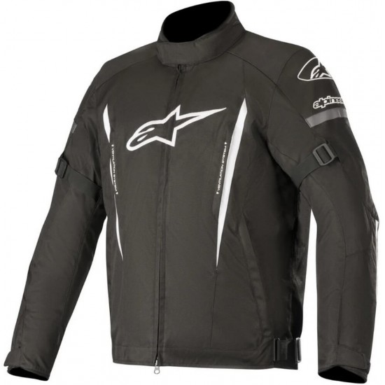 Μπουφάν Alpinestars Gunner V2 WP μαύρο Μπουφάν Alpinestars Gunner V2 WP μαύρο