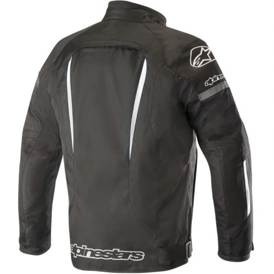 Μπουφάν Alpinestars Gunner V2 WP μαύρο Μπουφάν Alpinestars Gunner V2 WP μαύρο
