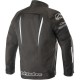 Μπουφάν Alpinestars Gunner V2 WP μαύρο Μπουφάν Alpinestars Gunner V2 WP μαύρο
