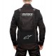 Μπουφάν Alpinestars Halo Drystar μαύρο