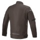Μπουφάν Alpinestars Headlands Drystar μαύρο Μπουφάν Alpinestars Headlands Drystar μαύρο