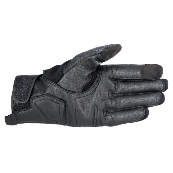 Γάντια Alpinestars Morph Street καλοκαιρινά μαύρα Γάντια Alpinestars Morph Street καλοκαιρινά μαύρα
