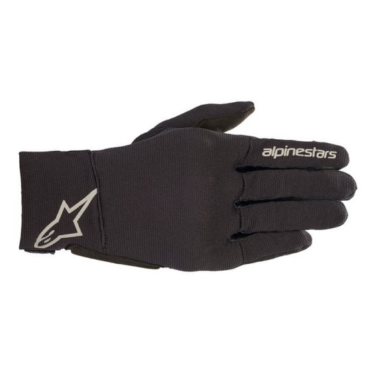 Γάντια Alpinestars Reef καλοκαιρινά μαύρα Γάντια Alpinestars Reef καλοκαιρινά μαύρα