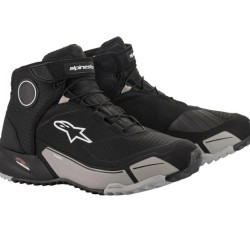 Μποτάκια Alpinestars CR-X Drystar μαύρα-γκρι