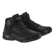 Μποτάκια Alpinestars CR-X Drystar μαύρα