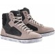 Μποτάκια Alpinestars J-6 Drystar μαύρα-ανοιχτό καφέ Μποτάκια Alpinestars J-6 Drystar μαύρα-ανοιχτό καφέ