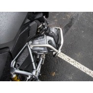 Μπάρες ενίσχυσης AltRider ΟΕΜ κάγκελων BMW R 1250 GS/Adv. ασημί