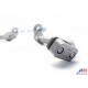 Μπάρες ενίσχυσης AltRider ΟΕΜ κάγκελων BMW R 1250 GS/Adv. ασημί Μπάρες ενίσχυσης AltRider ΟΕΜ κάγκελων BMW R 1250 GS/Adv. ασημί