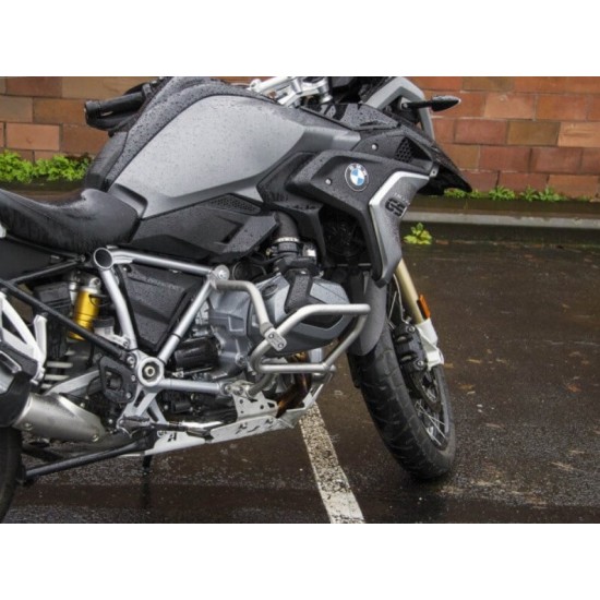 Μπάρες ενίσχυσης AltRider ΟΕΜ κάγκελων BMW R 1250 GS/Adv. ασημί Μπάρες ενίσχυσης AltRider ΟΕΜ κάγκελων BMW R 1250 GS/Adv. ασημί